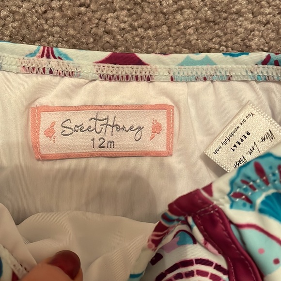 Sweet Honey Mermaid Bikini - Picture 7 of 9